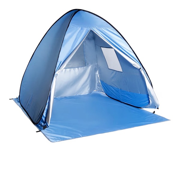 Wolfwise Other - NWT - Portable UV Protection- Pop Up 2 Person Beach Tent